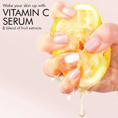 Lakmē Blush & Glow Brightening Lemon Facewash, with Vitamin C Serum, 50gm - Image 2
