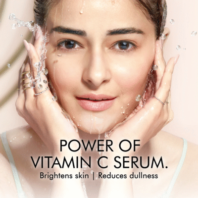 Lakmē Blush & Glow Brightening Lemon Facewash, with Vitamin C Serum, 50gm - Image 5