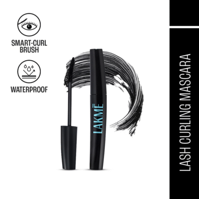 Lakmē 9 to 5 Eyeconic Curling Mascara - Image 2