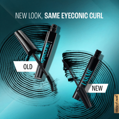 Lakmē 9 to 5 Eyeconic Curling Mascara - Image 4
