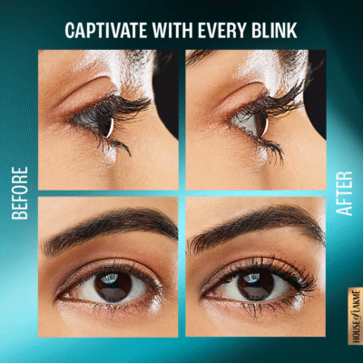 Lakmē 9 to 5 Eyeconic Curling Mascara - Image 5