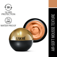 Lakmē Xtraordin-airy Mattereal Mousse Foundation