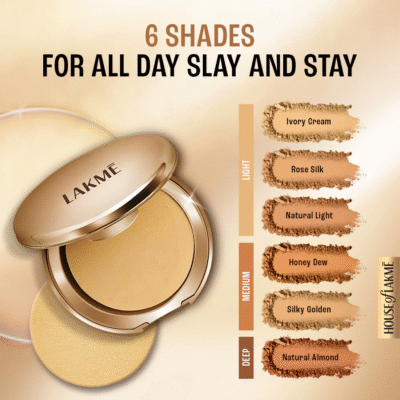 Lakmē Powerplay Priming Powder Foundation - Image 2