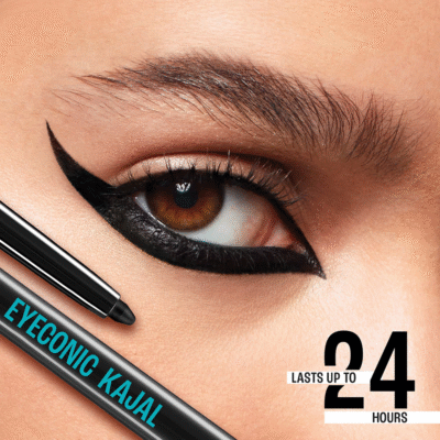 Lakmē 9 to 5 Eyeconic Kajal Twin Pack - Image 2