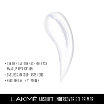 Lakmē Unreal Undercover Gel Primer - Image 3