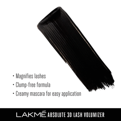 Lakmē Absolute 3D Lash Volumizer - Image 4