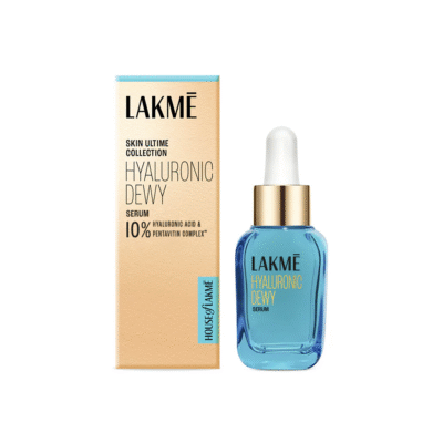 Lakme Hyaluronic Dewy Serum with 10% Hyaluronic Acid & Pentavitin Complex 30ML - Image 3