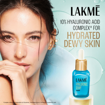 Lakme Hyaluronic Dewy Serum with 10% Hyaluronic Acid & Pentavitin Complex 30ML - Image 2