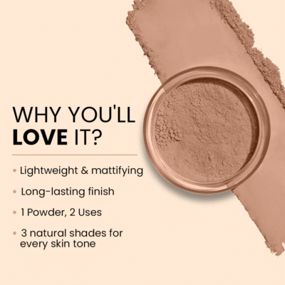 Lakmē Absolute Loose Finishing Powder - Image 4
