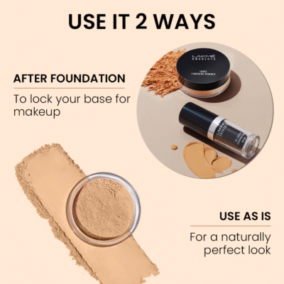 Lakmē Absolute Loose Finishing Powder - Image 3