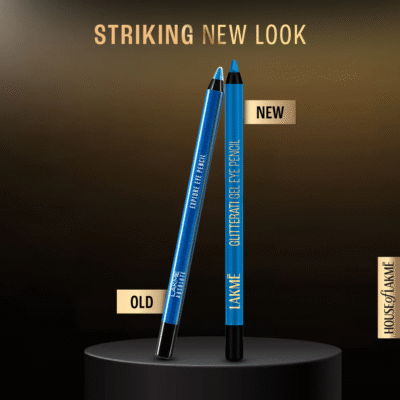 Lakmē Glitterati Gel Eye Pencil - Image 2