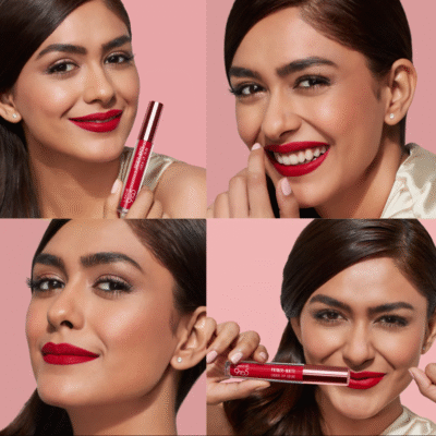 Lakmē 9to5 Powerplay Priming Matte Liquid Lip - Image 2