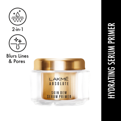 Lakmē Absolute Skin Dew Primer 28gm - Image 3