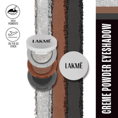 Lakmē 9to5 Eyeconic Shadow Stack - Image 2