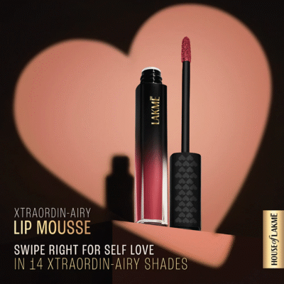 Lakmē Xtraordin-airy Lip Mousse - Image 3