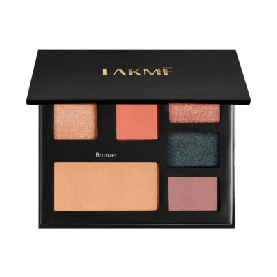 Lakmē Glitterati Face Palette - Image 4