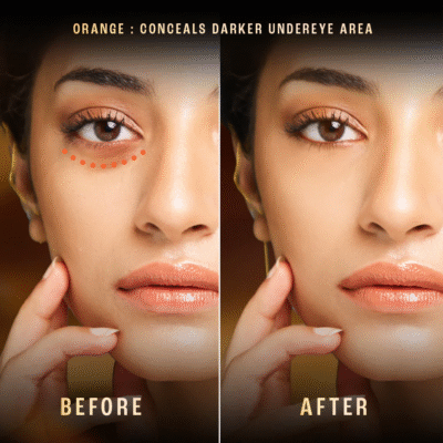 Lakmē Unreal Cover Color Correctors - Image 2