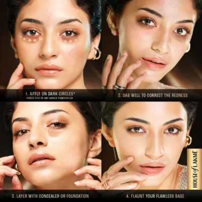 Lakmē Unreal Cover Color Correctors - Image 4
