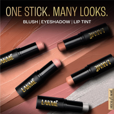Lakmē Facelift MultiSlayer Blush Stick - Image 4