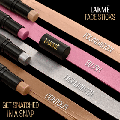 Lakmē Facelift MultiSlayer Foundation Stick - Image 5