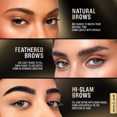 Lakmē Facelift Brow Sculpt Palette - Image 2