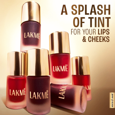 Lakmē 9to5 Double Duty Lip & Cheek Water Stain (Combo) - Image 3