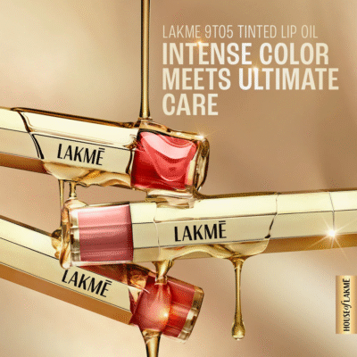Lakmē 9to5 Overtime Shine Tinted Lip Oil - Image 4
