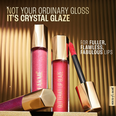 Lakmē Glitterati Lip Glaze - Image 2