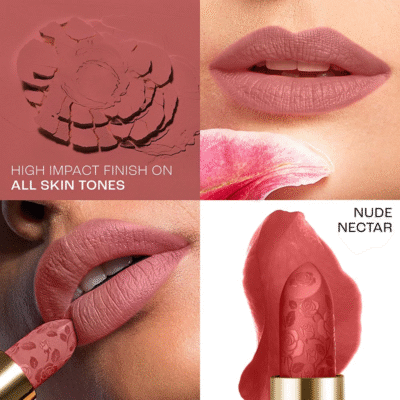 Pink Blossom Lip + Blush Combo - Image 3
