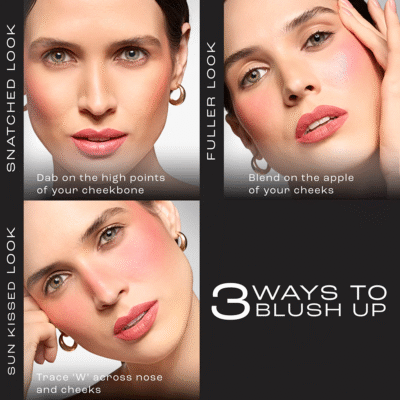 Pink Blossom Lip + Blush Combo - Image 5