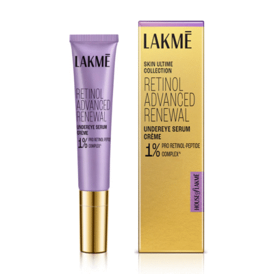 Lakmē Retinol Advanced Renewal Under Eye Serum Crème - Image 2