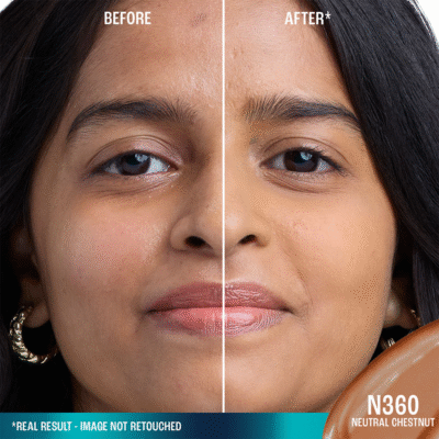 Lakmē 9to5 Hya Matte Foundation + Hyaluronic Acid - Image 3