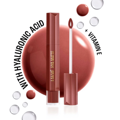 Lakmē 9to5 Hya Matte Lip Liquid