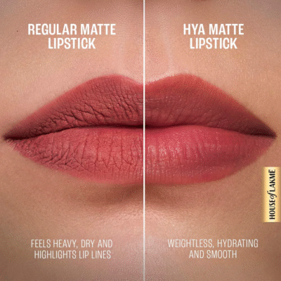 Lakmē 9to5 Hya Matte Lip Liquid - Image 4