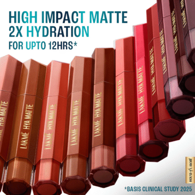 Lakmē 9to5 Hya Matte Lip Liquid - Image 5